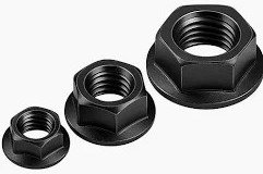 Flange Nuts